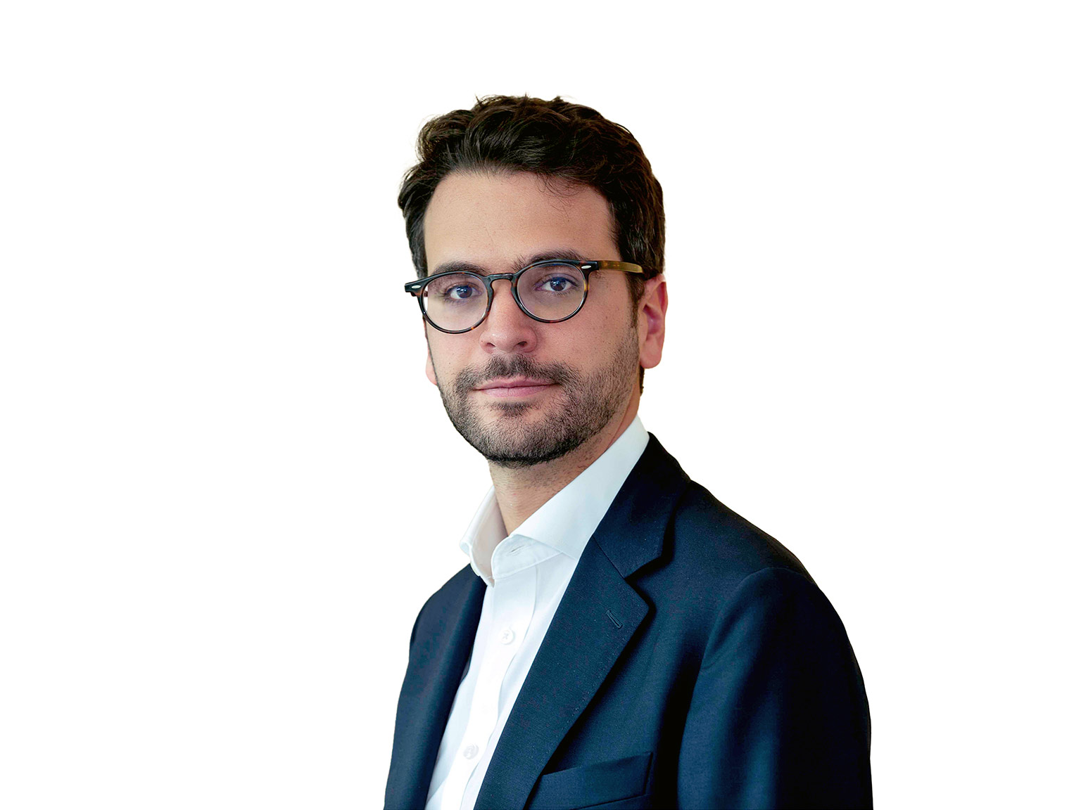 This is a profile image of Sélim Jeddi